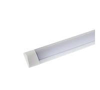 Réglette LED 90cm 36W - Unité/Blanc Neutre 4000K - 5500K
