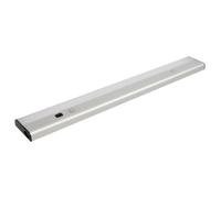 Réglette led alu 53 cm avec interrupteur