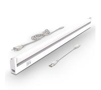 Réglette LED - B.K.LICHT - Orientable 150° - 8 Watt - 450 Lumen - Blanc