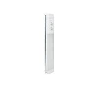 Zenitech - Réglette LED cuisine 10W 850lm 4000K IP20 + 2 prises