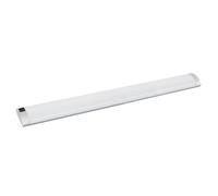 Réglette led cuisine 60 cm avec interrupteur - 8W - Design - supports de fixat
