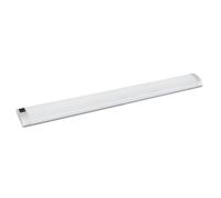 Réglette led cuisine 60 cm avec interrupteur - 8W - Design - supports de fixation fournis - plafond ou au mur