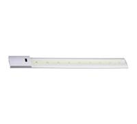 Réglette LED détecteur de mouvement EDM - 43,9 cm - 7W - 480lm - 6400K - 31678 G