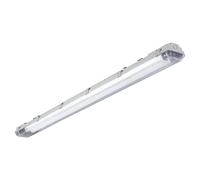 Réglette LED double étanche Sylvania Sylproof Toledo 5000K 26,6W 3100lm 122cm IP65