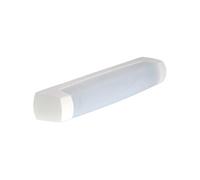 Réglette LED Eo simple diffuseur + tube LED 7 W 3000K -