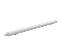 Réglette LED Étanche 120cm 46W 130lm/W Interconnectable - Blanc Neutre 4000K - 5500K