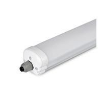 Réglette LED étanche 150cm - 48W - 6400lm - IP65 - Blanc du Jour - SMD-CREE TA-2162866