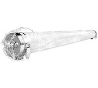 - Réglette LED étanche claire (60cm 2700lm 4000K) - Blanc