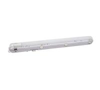 Réglette LED étanche - GEFOM - 600001 - 9W - 60 cm - IP65