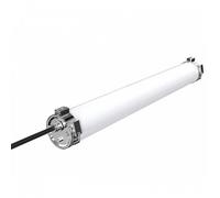 Réglette LED étanche Ragtube 1200 mm 38W 4000K IP65 Asled