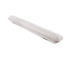 Réglette LED étanche simple Elexity 4000K 10W 900lm 60cm