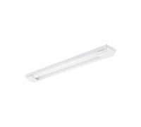 Réglette LED IP20 BATTEN 4000 K double L600 mm SYLVANIA 0045162