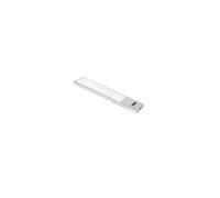 Réglette LED Kaus anodisé mat rechargeable par usb avec switch - 240 mm EMUCA