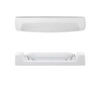 Réglette LED - MIIDEX LIGHTING - S19 - Étanche IP44 - Bouton ON/OFF - 438.5mm