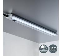 Réglette LED orientable 230V 9W intégrée éclairage cuisine dressing placard 230V