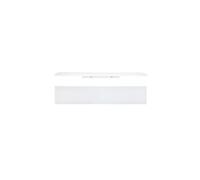 R?Glette Led 35w 90cm Blanc - Blanc Naturel 4000k