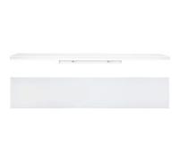 R?Glette Led 35w 90cm Blanc - Blanc Du Jour 6400k