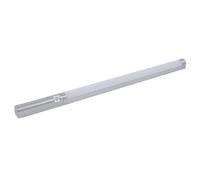 Réglette LED rechargeable avec détecteur de mouvement - Fixation par adhésif ou vis