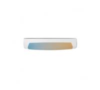 Réglette LED Salle de Bain Interrupteur ON/OFF 8W 1100lm 120° Étanche IP44 IK08 438.5mm - CCT (3000K-6000K) EL-100171