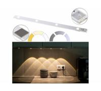 Réglette LED sans fil 140 lm avec détecteur de mouvement Lunartec