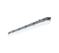 Réglette LED - Série Milky Cover - Samsung - IP65 - 48W - 5760 Lumens - 4000K - 150CM