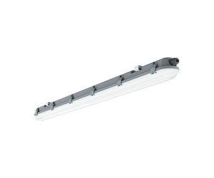 Réglette LED - Série Milky Cover - Samsung - IP65 - 48W - 5760 Lumens - 4000K - 150CM