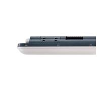 Réglette LED - Série X - IP65 Waterproof - Blanc - 48W - 5760 Lumens - 6500K - 150CM