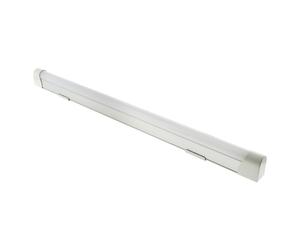 Réglette LED simple Zenitech 4000K 9W 900lm 60cm
