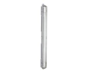 Réglette LED simple Zenitech 4000K 9W 945lm 60cm IP65