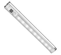 Reglette LED sous meuble 120 deg PIR detecteur de mouvement orientable 360 deg