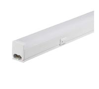 V-TAC Integrated T5 LED Batten Fitting - Samsung - IP20 - Blanc - 16W - 1600 Lumens - 3000K