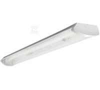 Réglette LED T8 en saillie MEBA 4LED 2X120PS 26961