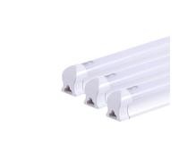 Réglette LED T8 - Tube LED Intégré 6500K Blanc Froid - Luminaire De Plafond Raccordable - Idéal Pour L'éclairage De Garages, Entrepôts, Ateliers, Sous-sols Et Locaux Techniques,3pc-120cm/47.2in
