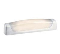 Réglette led talasso - 6w - 2700k - 450lm - avec ampoule- non dimmable - blanc