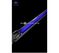 Réglette lumineuse - EUROLITE - 60cm - Noir - Intérieur - LED