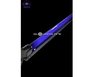 Réglette lumineuse - EUROLITE - 60cm - Noir - Intérieur - LED