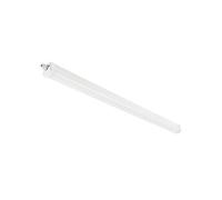Réglette OAKLAND 120 Single Matière plastique Blanc, H.6.3 - IP65 - LED Module / Intérieur