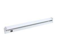 Réglette orientable 10W aluminium 800 lumens