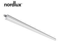 Réglette Plastique WESTPORT 120 (NAUTILLO) Gris LED integrée 4000K - Nordlux 49676110