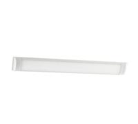Réglette pour plafond FAN EUROPE INTEC BATTEN LED-BATTEN-120 120cm LED intégrée blanche 36W 3240lm 4000K 120x7,5x2,3cm