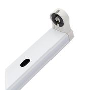 Réglette Pour Tube Led T8 G13 120cm Blanc