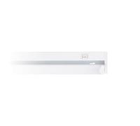 Réglette Rotative Filaire Extensible - 55 Cm - Blanc Chaud/Neutre - 900 Lumens Blanc