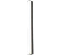 Tube lumineux Voltman Réglette spécial salle de bains ip44 (90cm 18w 1410lm 4000k) chrome -