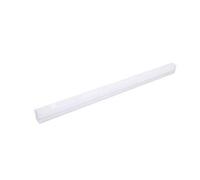 Réglette spéciale salle de bains ip44 (90cm 18w 1410lm 4000k) chrome -