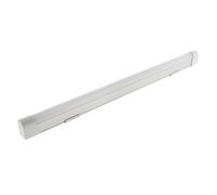 Réglette LED simple 60cm Zenitech 9W 900lm 230V