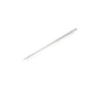 Zenitech - Réglette standard LED IP20 18W - Blanc Blanc