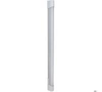 Zenitech Réglette LED standard 9W 900 lm 4000K IP20 60 cm Blanc