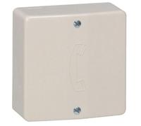 Réglette téléphonique d'appartement 12 plots 0 342 00 LEGRAND