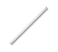 Réglette + Tube LED 120cm T8 G13 18W 140lm/W Nano PC No Flicker 3000K Blanc chaud Non