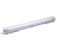 Reglette Tube LED 60 cm IP65 1x9w